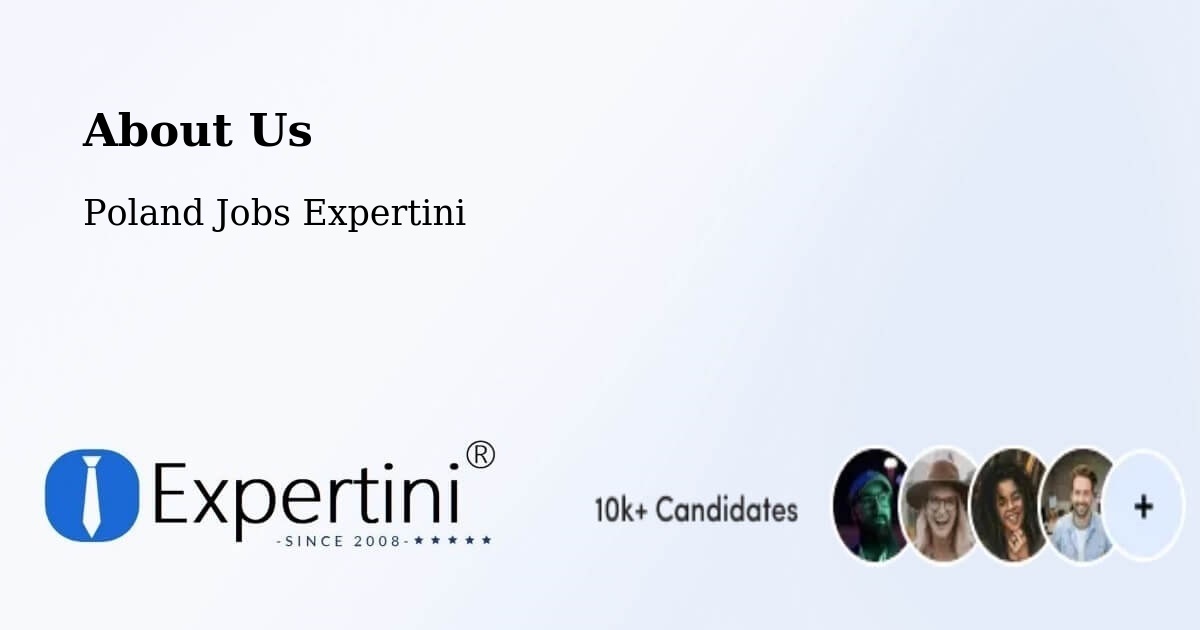 About Expertini Recruitment Platform  – Dąbie - Dąbie, Poland Jobs Expertini