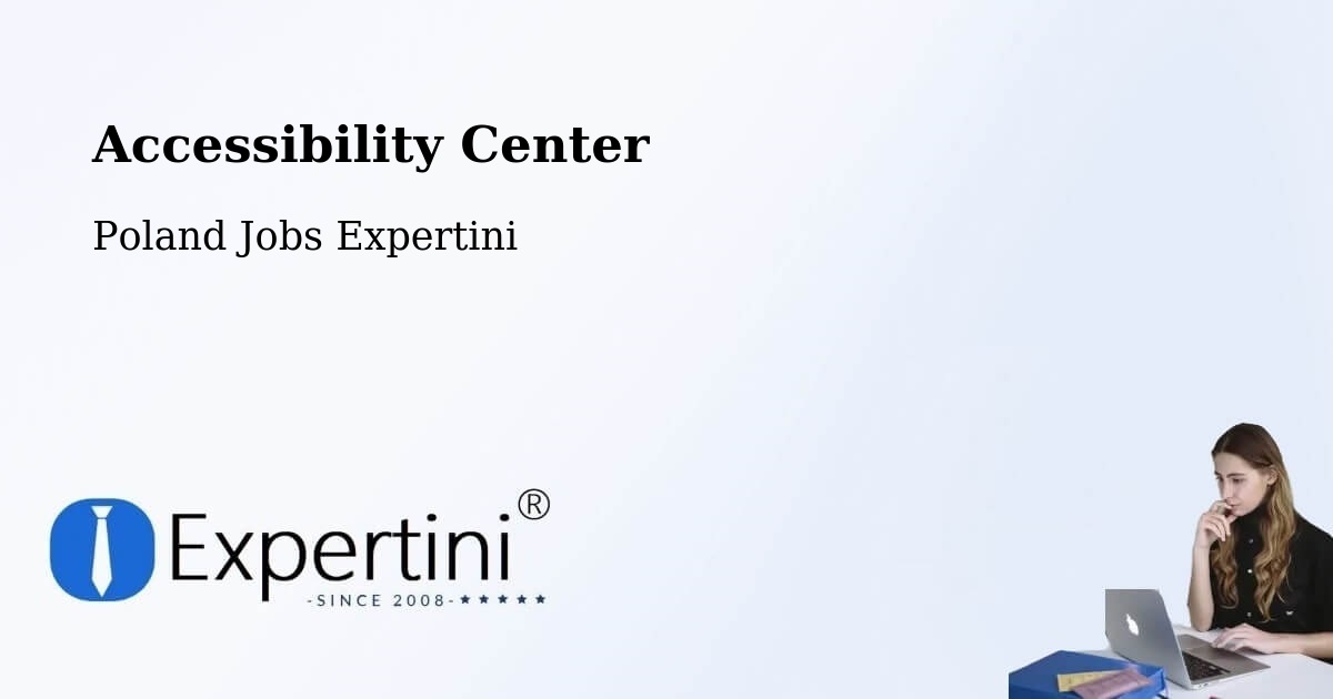 Accessibility Statement – Dąbie - Poland Jobs Expertini