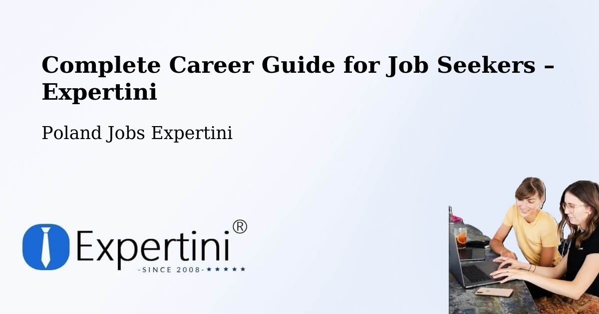 Career Guide for Job Seekers – Dąbie - Dąbie, Poland Jobs Expertini