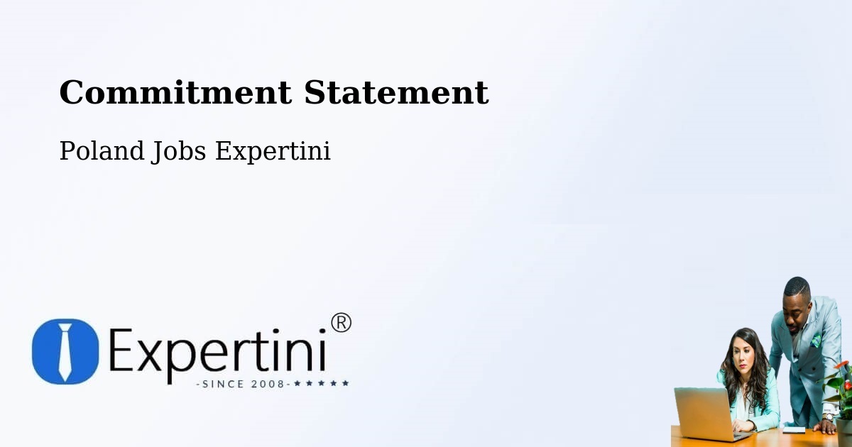 Corporate Commitment – Dąbie - Poland Jobs Expertini