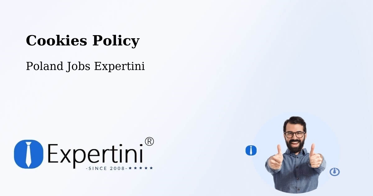 Cookie Policy – Dąbie - Poland Jobs Expertini