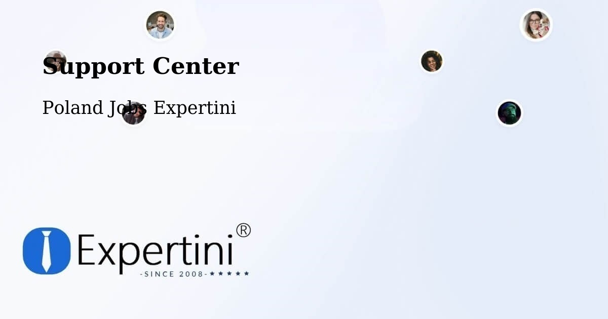 Support Services – Dąbie - Poland Jobs Expertini